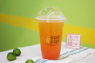 飲品加盟首選 茶柚青檸——健康與商機的完美結合