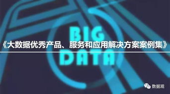 《工信部大數據優秀產品、服務和應用解決方案案例集》入選名單公示，數據處理服務領域亮點頻現